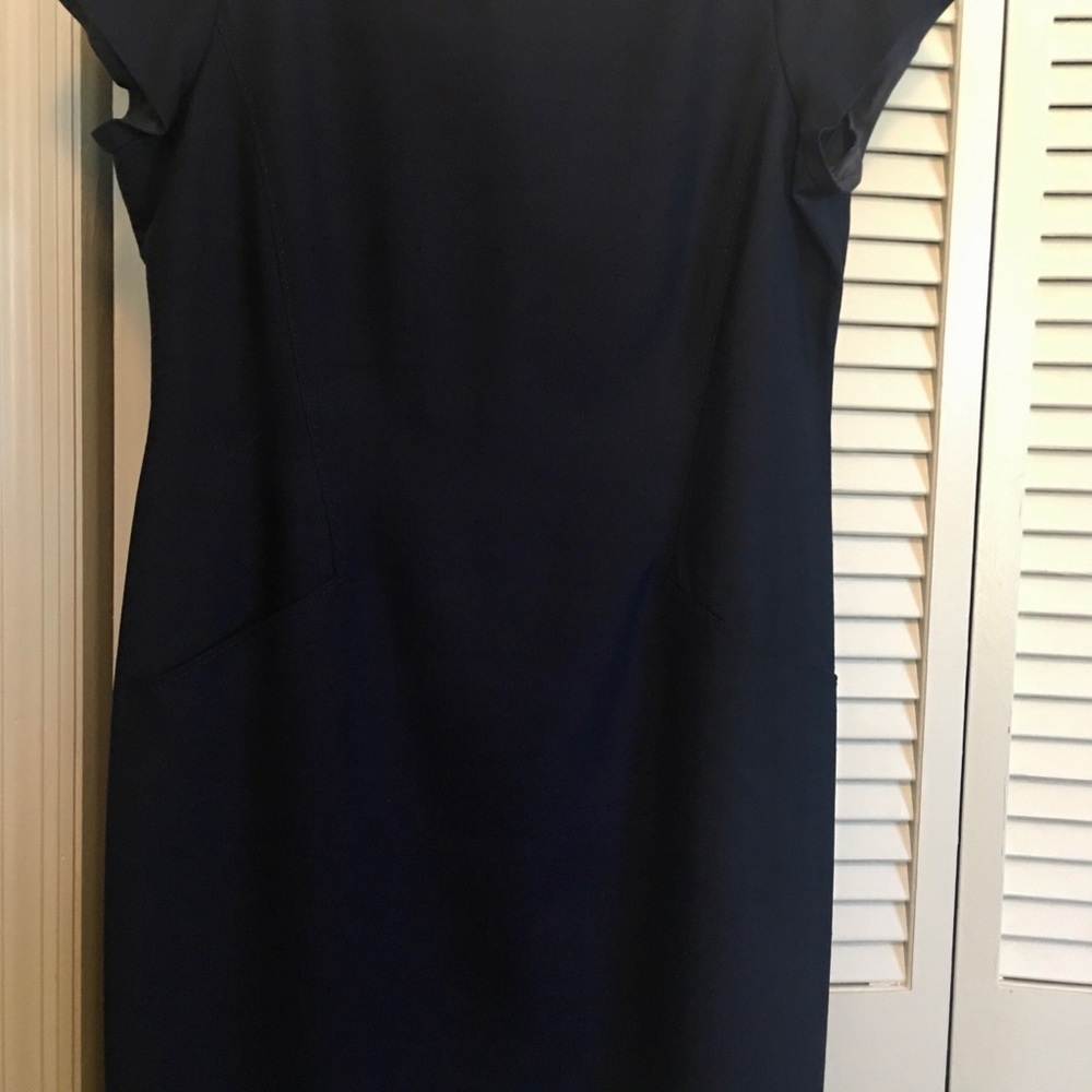 Worth New York dress & matching 3/4 length jacket. - Picture 6 of 11